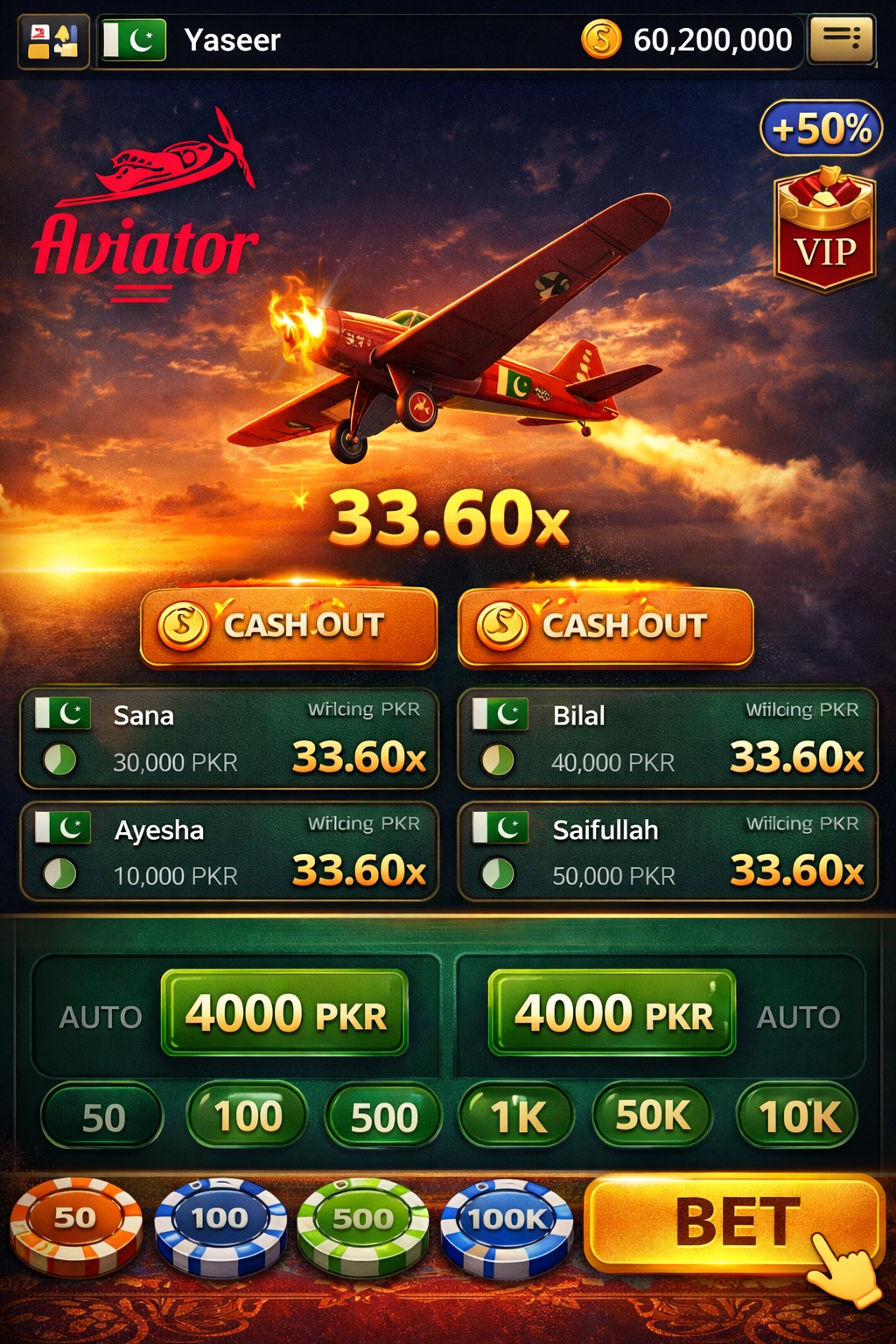 Jackpot Wins APK game