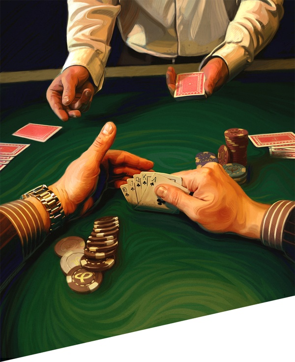 Jackpot Wins APK کیسینو میں پوکر گیمز