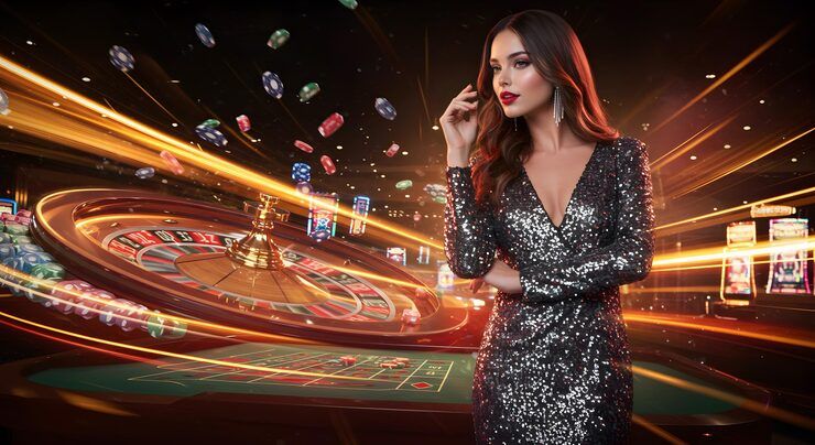 Jackpot Wins APK کیسینو میں لاٹری گیمز میں حصہ لیں۔
