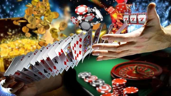 Jackpot Wins APK کیسینو میں ایک آن لائن گیم کا انتخاب کریں۔